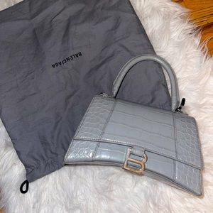 Balenciaga Small Hourglass bag